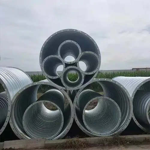 河北炳辰工程材料有限公司：排水管/鍍鋅波紋排水管/管塑鋼纏繞排水管全場景應用專家